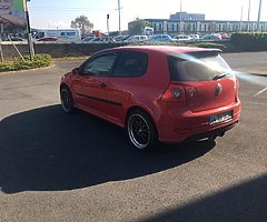 2004 Volkswagen GOLF GTI KITTED 1.6 TAXED TILL JUNE AND NCTD