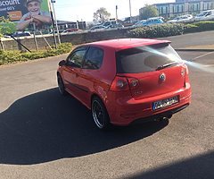 2004 Volkswagen GOLF GTI KITTED 1.6 TAXED TILL JUNE AND NCTD - Image 4/10