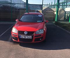 2004 Volkswagen GOLF GTI KITTED 1.6 TAXED TILL JUNE AND NCTD - Image 6/10