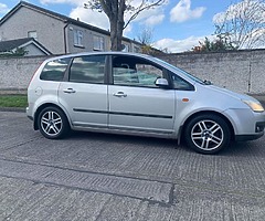 2005 Ford Focus C-max NCT 07/19