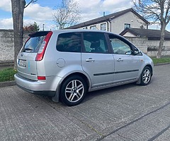 2005 Ford Focus C-max NCT 07/19 - Image 5/9