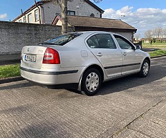 2007 Skoda Octavia 1.4 NCT 09/19 - Image 5/9