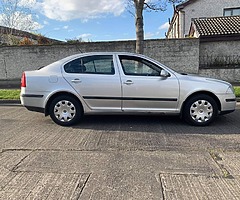 2007 Skoda Octavia 1.4 NCT 09/19 - Image 6/9