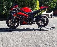 K6 gsxr 600 - Image 6/7