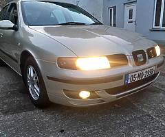 Seat Leon 1.4 2005)))