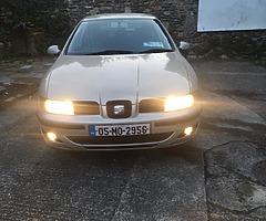 Seat Leon 1.4 2005)))