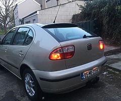 Seat Leon 1.4 2005))) - Image 4/10