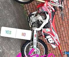 2015 Crf 250