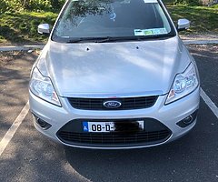 08 Ford Focus 1.4 petrol - Image 6/6