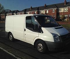 2009 FORD TRANSIT DOE & TAX - Image 5/8