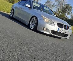 bmw e60 520d