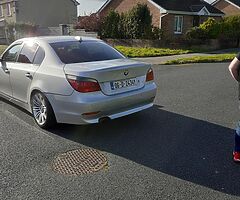 bmw e60 520d - Image 3/10