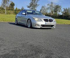 bmw e60 520d - Image 4/10