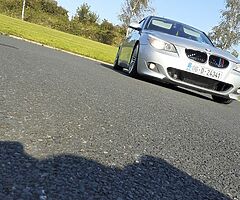 bmw e60 520d - Image 5/10