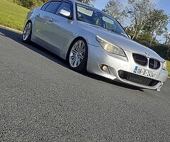 bmw e60 520d - Image 9/10