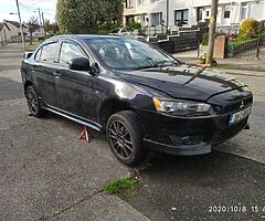 08 lancer parts for sale