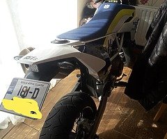 husqvarnas