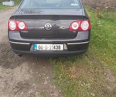 Passat only parts