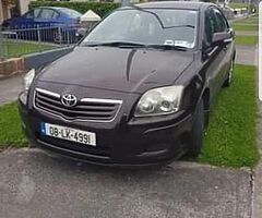 Toyota Avensis