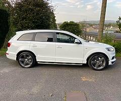 Audi Q7 - Image 7/10