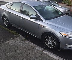 2008 1.8 mondeo