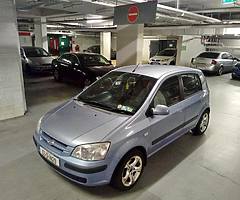 Hyundai getz