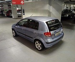 Hyundai getz - Image 4/5