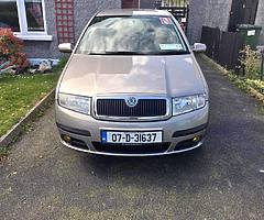 Skoda Fabia