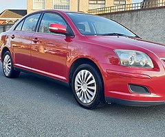 Toyota Avensis 1.6 Aura