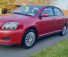 Toyota Avensis 1.6 Aura - Image 4/9