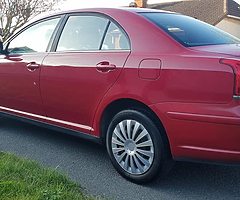 Toyota Avensis 1.6 Aura - Image 5/9