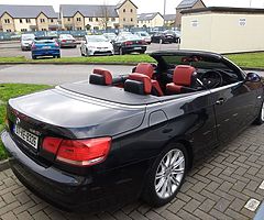 Bmw 320 i convertible