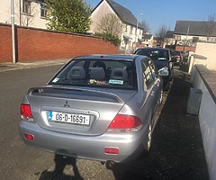 Mitsubishi lancer 1.6 comfort