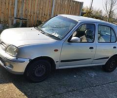 Nissan micra 1l petrol - Image 7/8