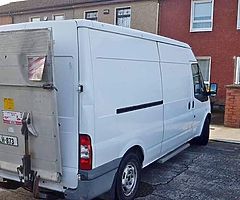 2008 Ford Transit Van