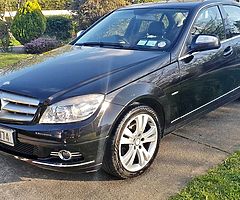 Mercedes C200 CDI Automatic Avantgarde