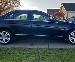 Mercedes C200 CDI Automatic Avantgarde - Image 4/10