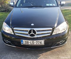 Mercedes C200 CDI Automatic Avantgarde - Image 6/10