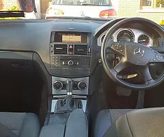 Mercedes C200 CDI Automatic Avantgarde - Image 8/10