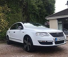 Volkswagen Passat 1.9 tdi *low miles*