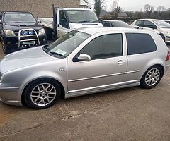 Golf 130bhp