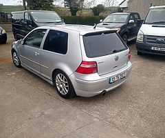 Golf 130bhp