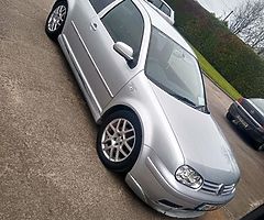 Golf 130bhp