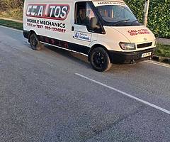 Ford transit