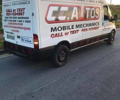 Ford transit