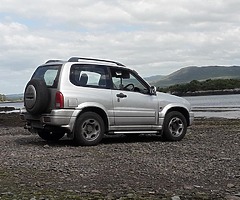 05 Suzuki Grand Vitara