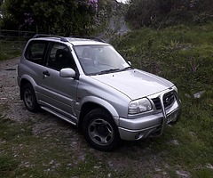 05 Suzuki Grand Vitara