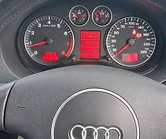 Audi A3 1.6 petrol