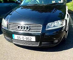 Audi A3 1.6 petrol