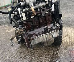 2004 Kangoo 1.5Dci good engine box Breaking only - Image 10/10